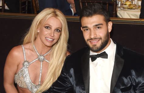 Sam Asghari speaks out about split from Britney Spears
